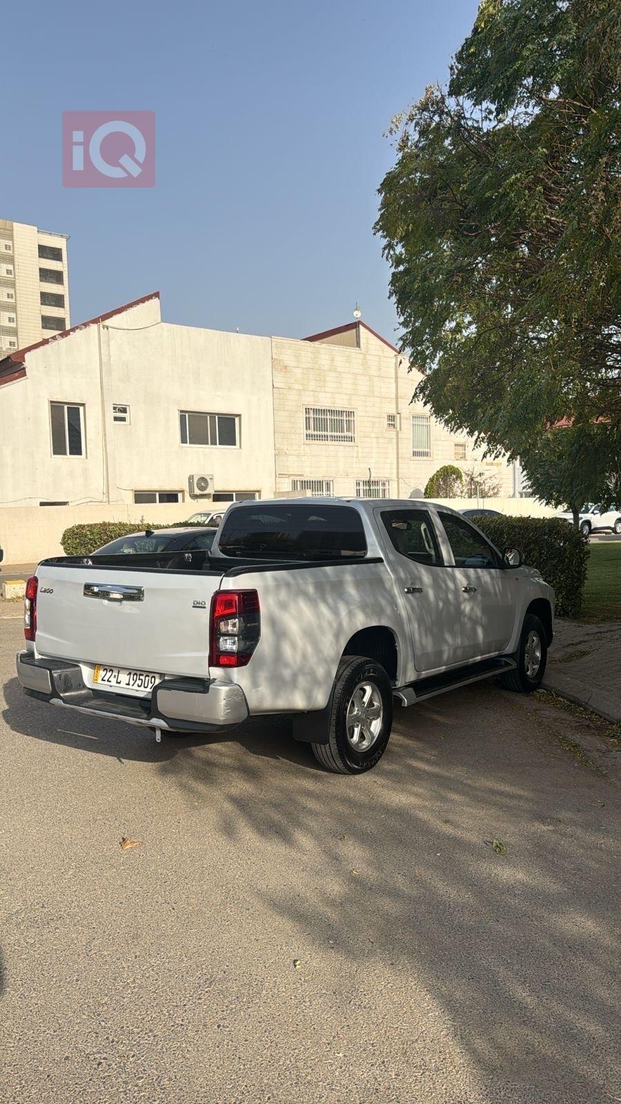 Mitsubishi L200